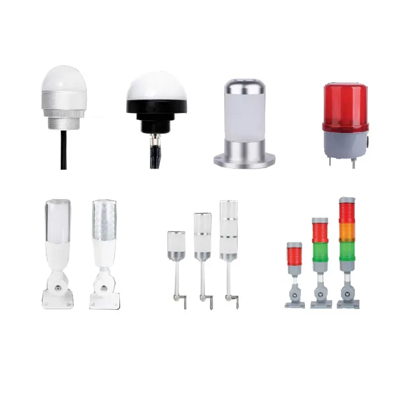 三色警示燈(deng)