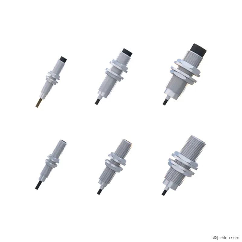 電(dian)感式(shi)接近傳感(gan)器