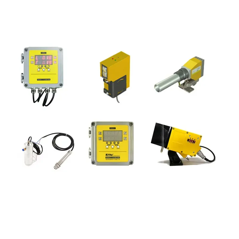 鋼鐵(tie)行業(ye)檢(jian)測(ce)