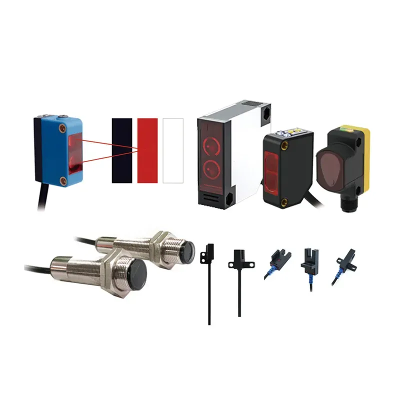 光電傳(chuan)感器