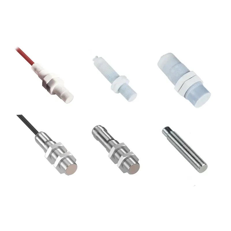 電容(rong)式(shi)傳感器