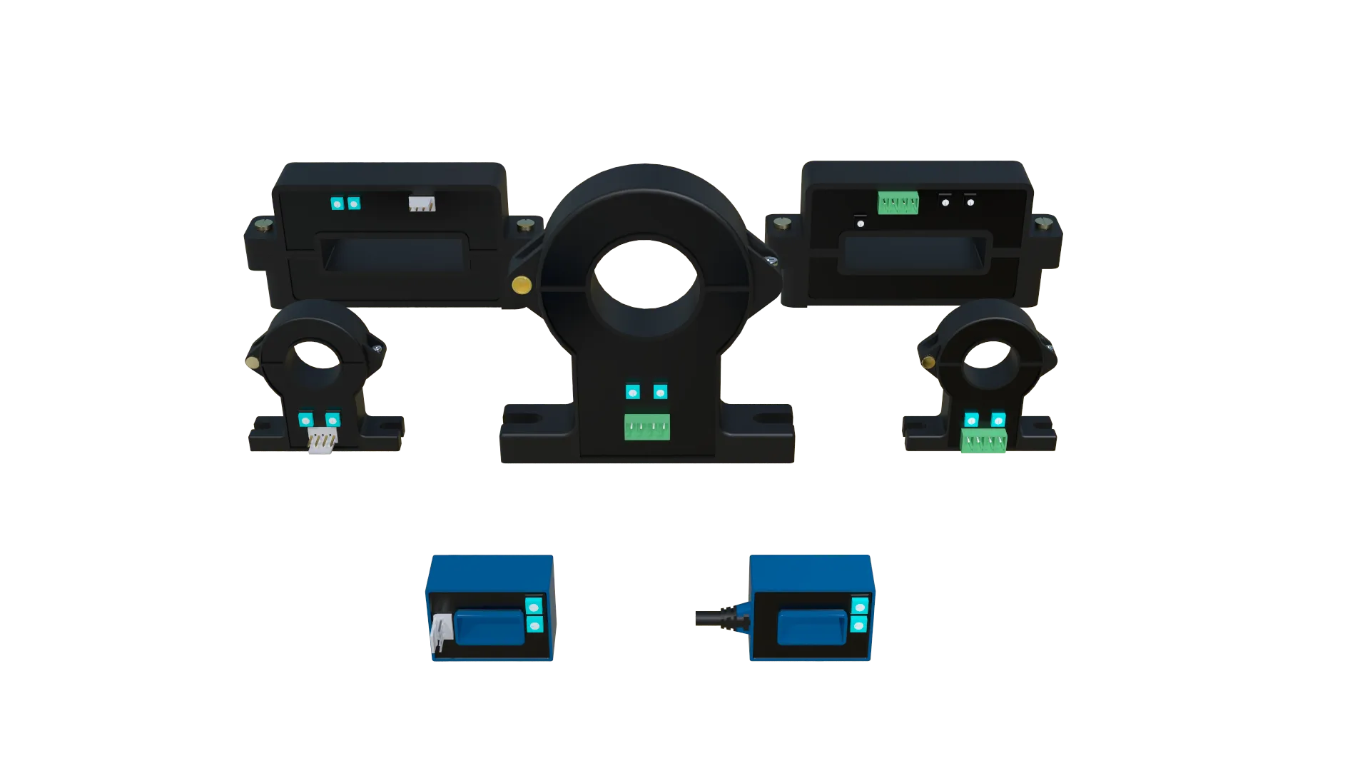 霍(huo)爾電(dian)量傳(chuan)感器